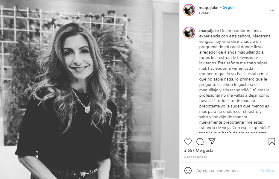 Macarena Venegas Funa