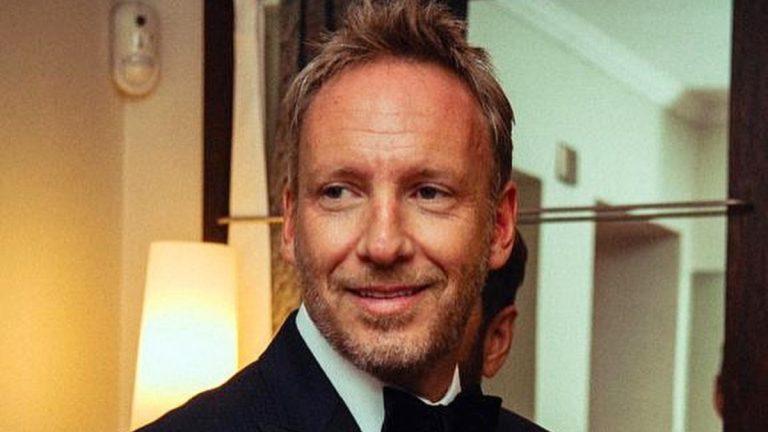 Martín Cárcamo Bienvenidos