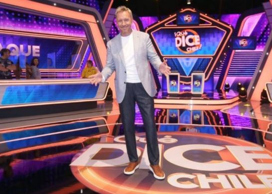 Martín Cárcamo Programa