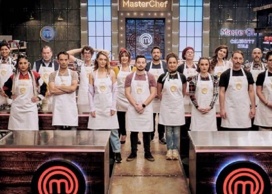 MasterChef Celebrity Chile