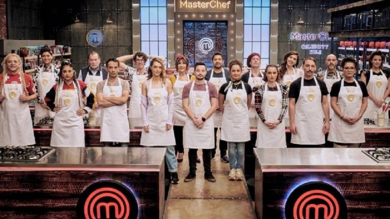 MasterChef Celebrity Chile