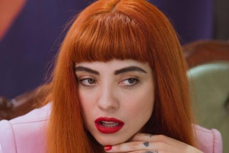 Mon Laferte Guatita