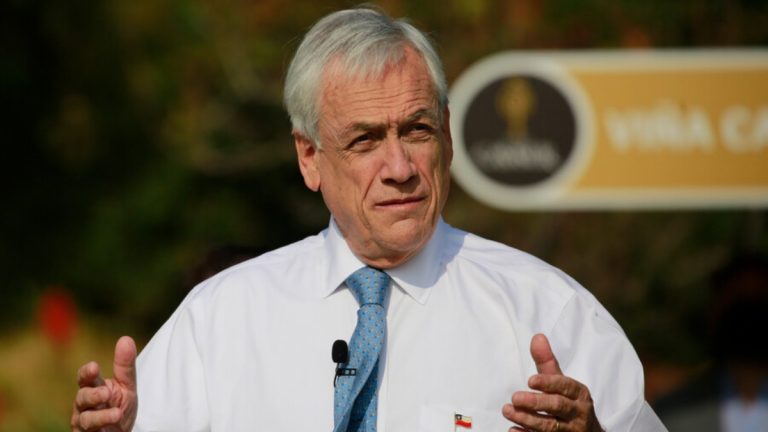 Piñera IFE Universal