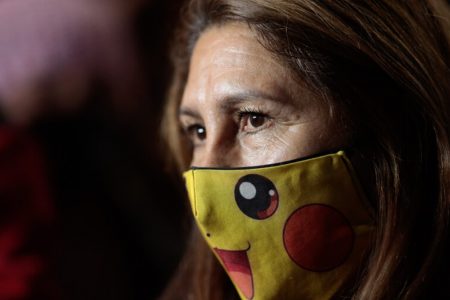 Tía Pikachu