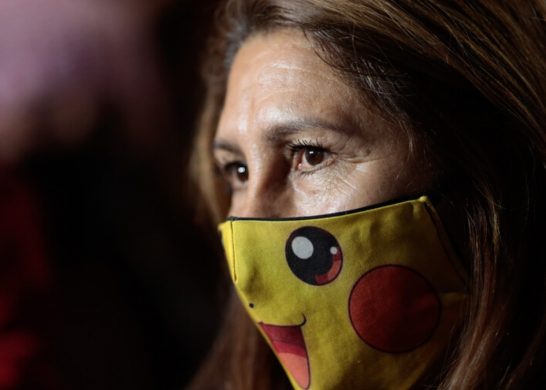 Tía Pikachu