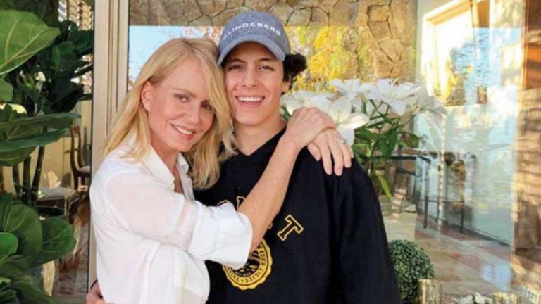 Hijo De Cecilia Bolocco