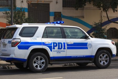 Mall Chino Recoleta Altercado