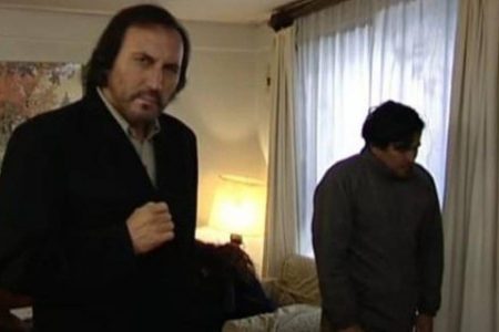 Mea Culpa  Carlos Pinto