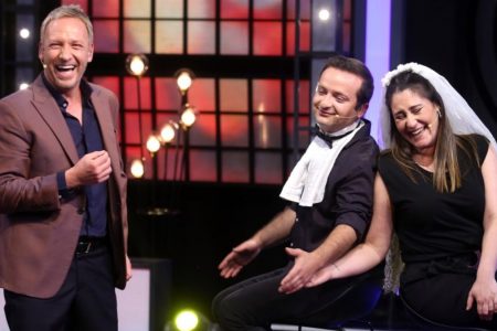 Belén Mora Matrimonio