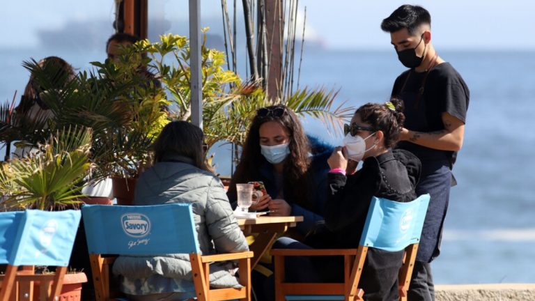 Casos Coronavirus Diarios