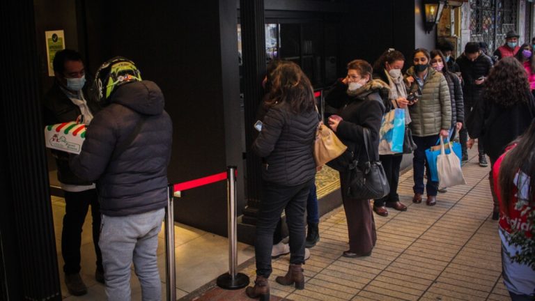 Casos Coronavirus Lun