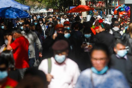 Casos Coronavirus Juev