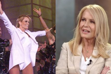 Cecilia Bolocco Bolocazo