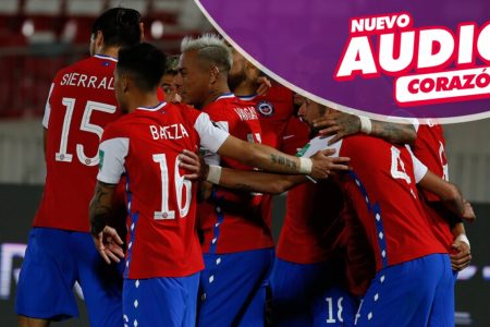 Chile Vs Colombia Audio