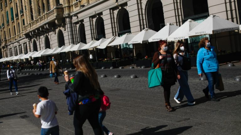 Cifras Coronavirus Jueves