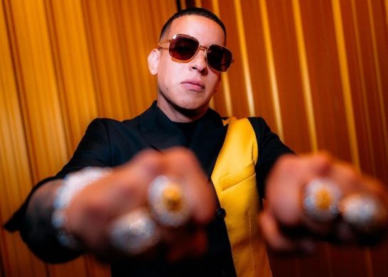 Daddy Yankee Billboard