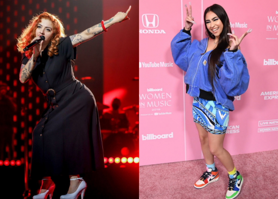 Mon Laferte/Paloma Mami