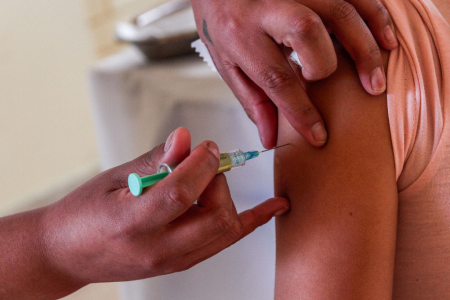 Error en vacunación