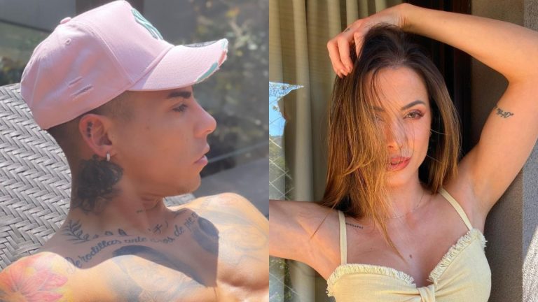 Eduardo Vargas Daniela Colett (1)