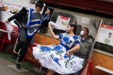 Feriado Irrenunciable