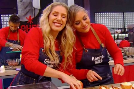 Giuliana Sotela Kenita Larraín