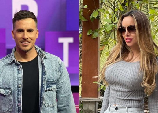 Marite Matus Camilo Huerta