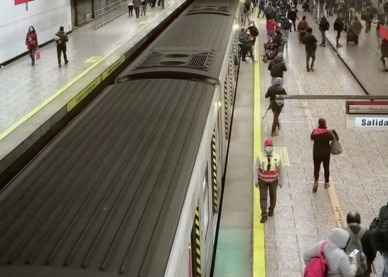 Metro De Santiago Fiestas Patrias