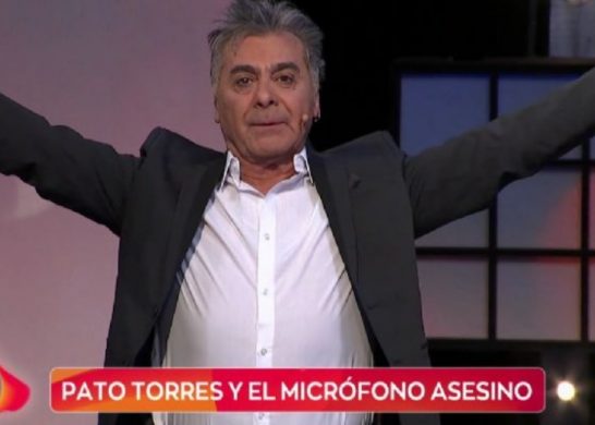 Pato Torres Los 5 Mandamientos