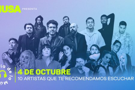 Premios MUSA música