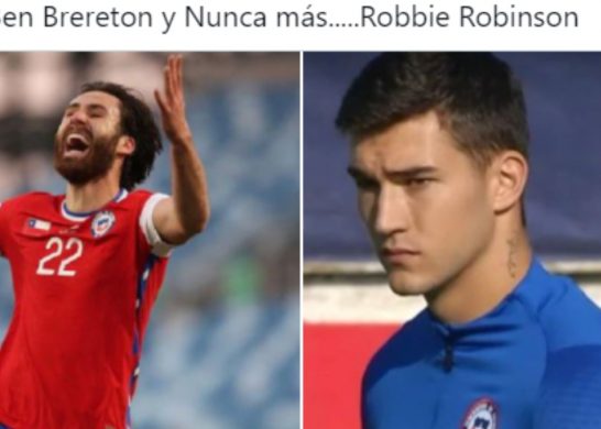 Robbie Robinson