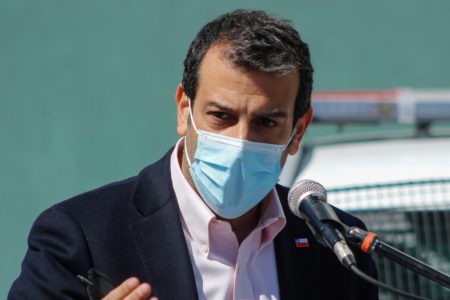 Rodrigo Delgado Expulsiones