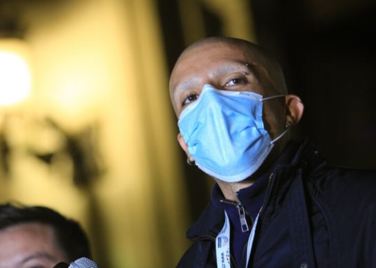 Rodrigo Rojas Vade Declaración