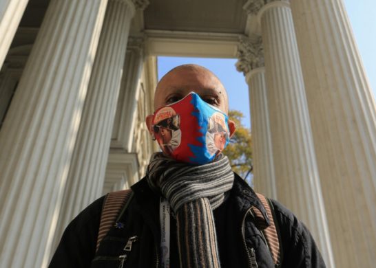 Rodrigo Rojas Vade Enfermedad