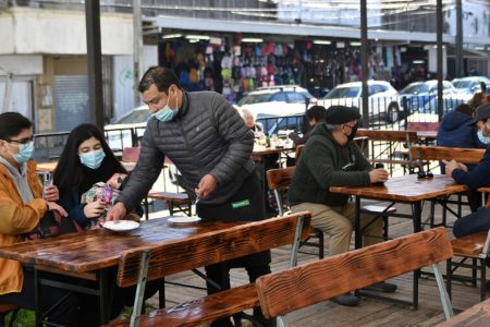 Casos Coronavirus Fallecidos