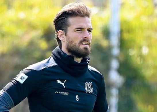 Christian Santos Colo Colo