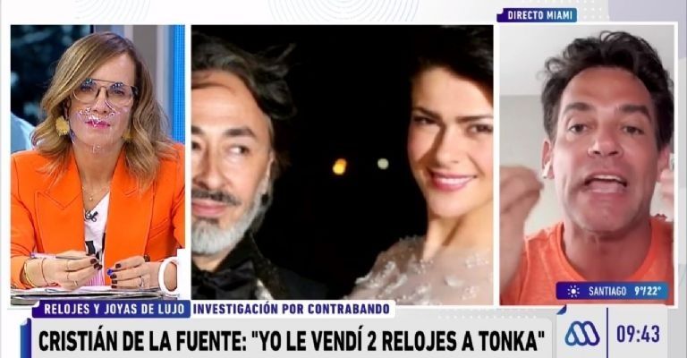 Cristián de la Fuente Tonka