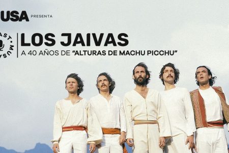 Los Jaivas Premios MUSA