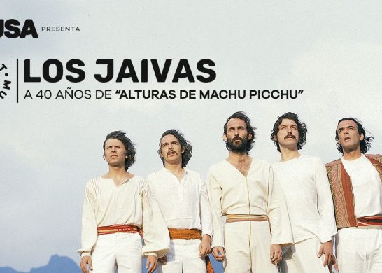 Los Jaivas Premios MUSA