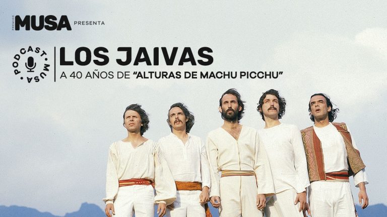 Los Jaivas Premios MUSA