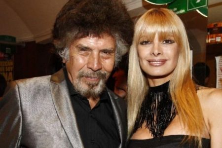 Adriano Castillo Y Beatriz Alegret