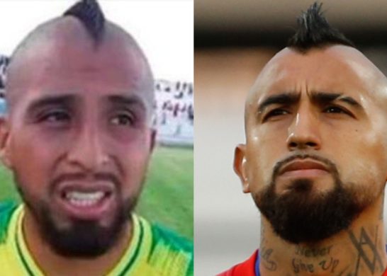 Arturo Vidal Peruano
