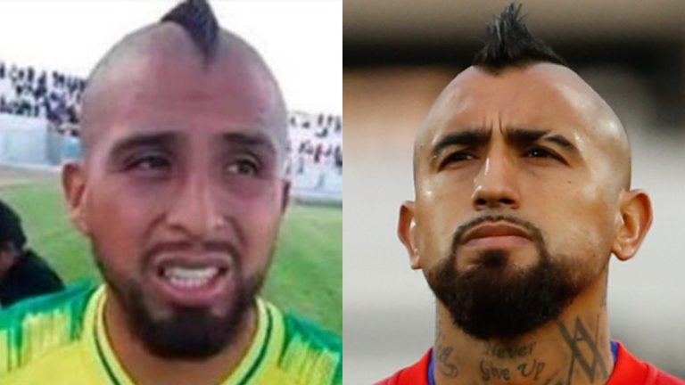 Arturo Vidal Peruano