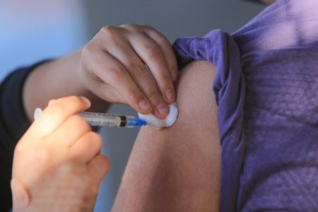 Calendario Vacunación Octubre