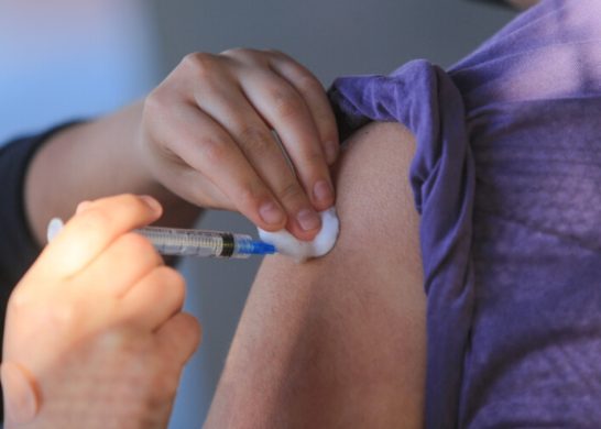 Calendario Vacunación Octubre