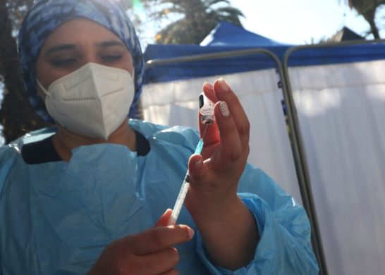 Calendario Vacunación 25 Oc