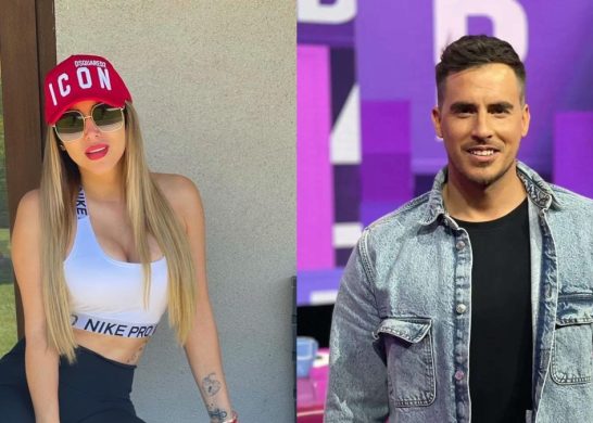 Camilo Huerta Marité Matus