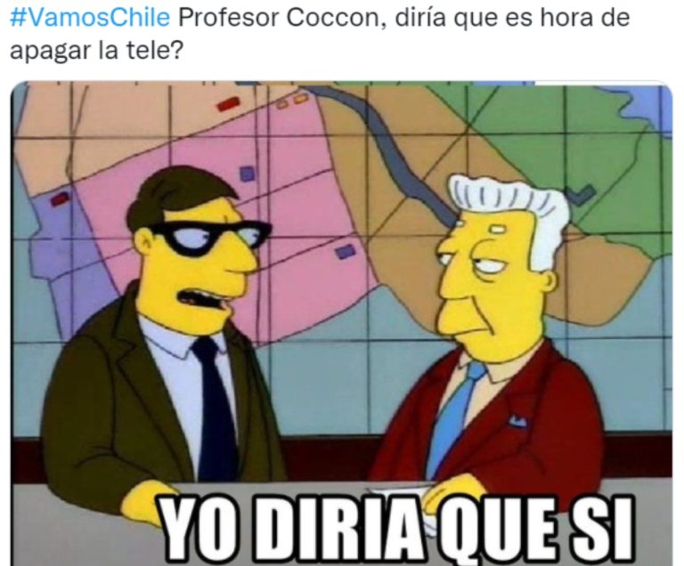 Chile Vs Perú Memes