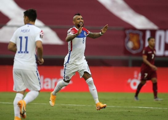 Chile Vs Venezuela