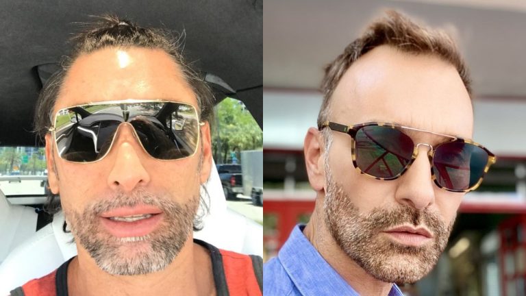 Chino Ríos Y Jordi Castell