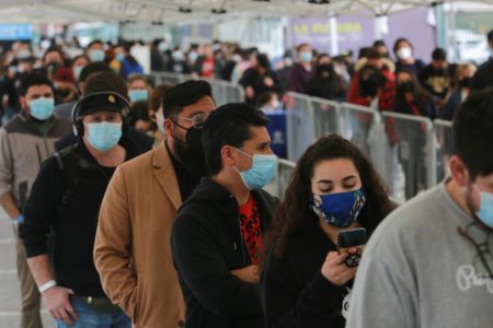 Coronavirus Casos Viernes